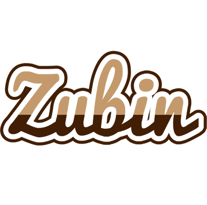 Zubin exclusive logo