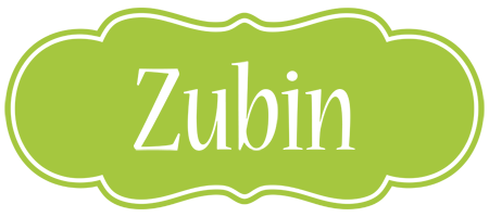 Zubin family logo