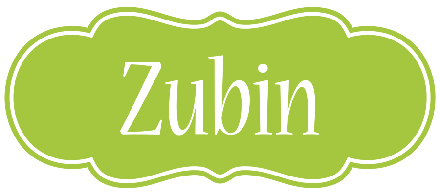 Zubin family logo