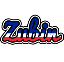 Zubin france logo