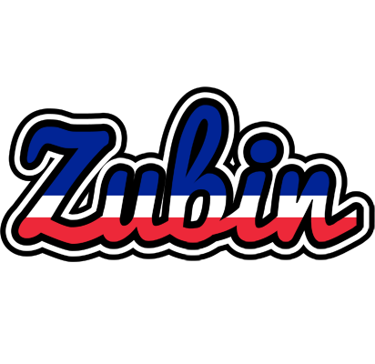 Zubin france logo