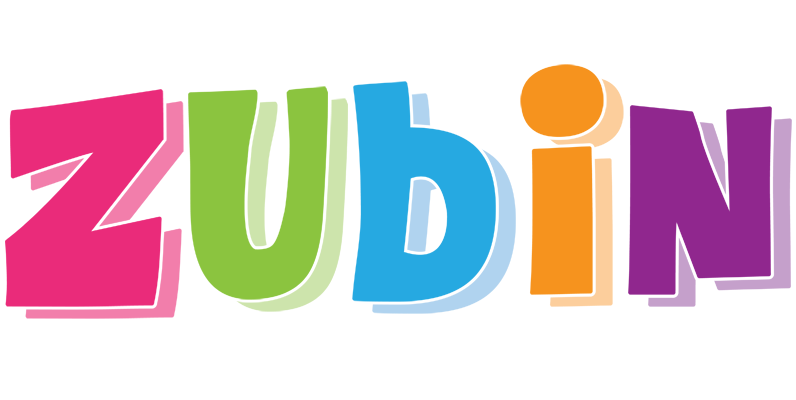 Zubin friday logo
