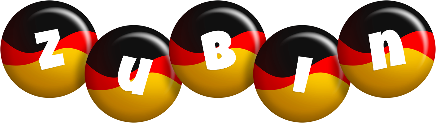 Zubin german logo