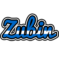 Zubin greece logo