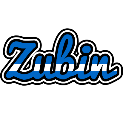 Zubin greece logo