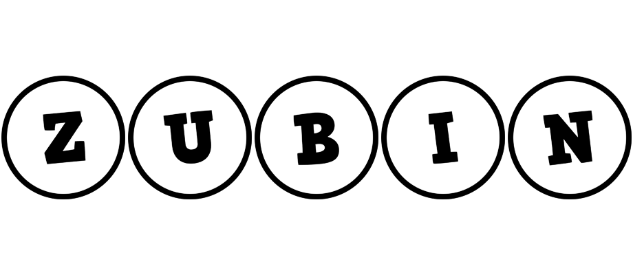 Zubin handy logo