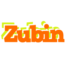 Zubin healthy logo