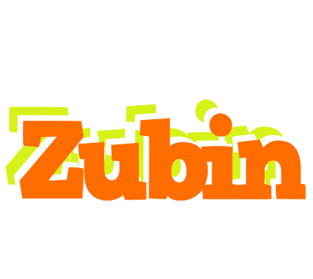 Zubin healthy logo