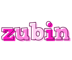 Zubin hello logo