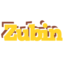 Zubin hotcup logo