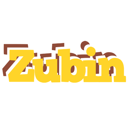 Zubin hotcup logo