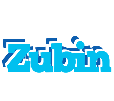 Zubin jacuzzi logo