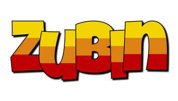 Zubin jungle logo