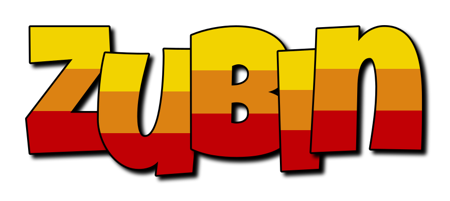 Zubin jungle logo