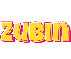 Zubin kaboom logo