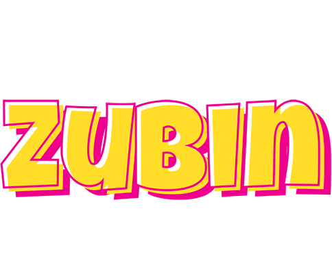 Zubin kaboom logo