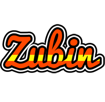 Zubin madrid logo