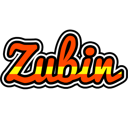Zubin madrid logo