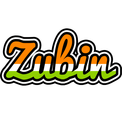 Zubin mumbai logo