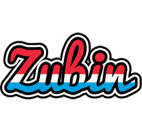 Zubin norway logo