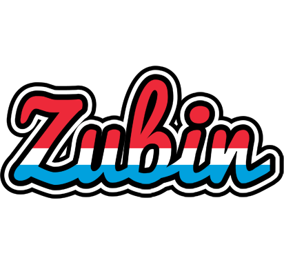 Zubin norway logo