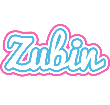 Zubin outdoors logo