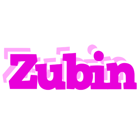 Zubin rumba logo