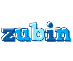 Zubin sailor logo