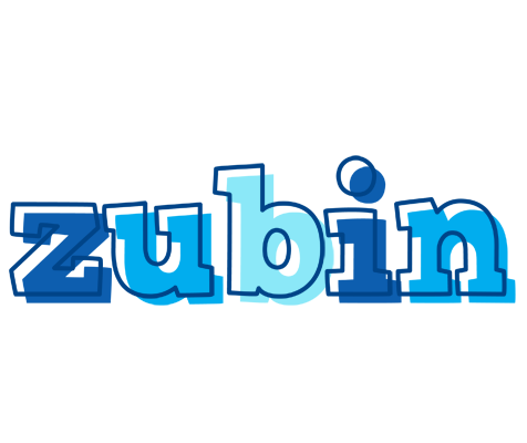 Zubin sailor logo