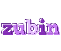 Zubin sensual logo