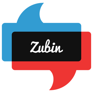 Zubin sharks logo