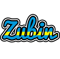 Zubin sweden logo