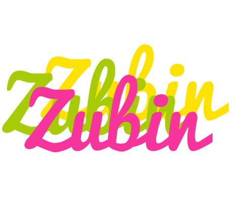 Zubin sweets logo