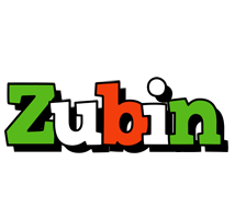 Zubin venezia logo