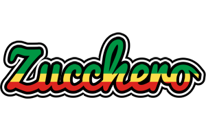 Zucchero african logo