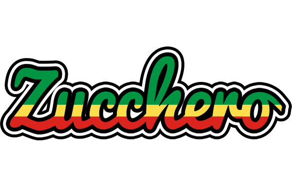 Zucchero african logo