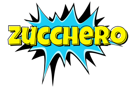 Zucchero amazing logo