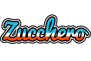 Zucchero america logo