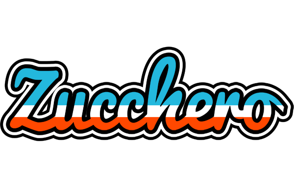 Zucchero america logo