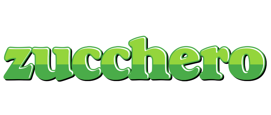 Zucchero apple logo