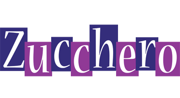 Zucchero autumn logo