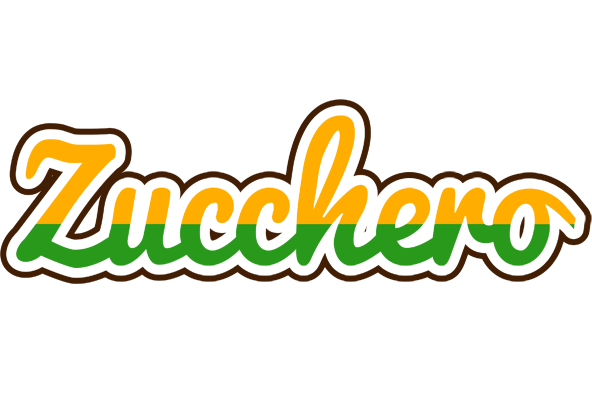 Zucchero banana logo