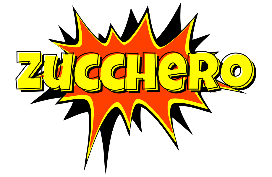Zucchero bazinga logo