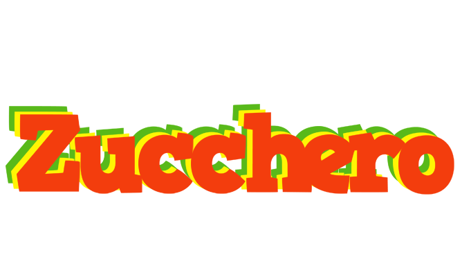 Zucchero bbq logo