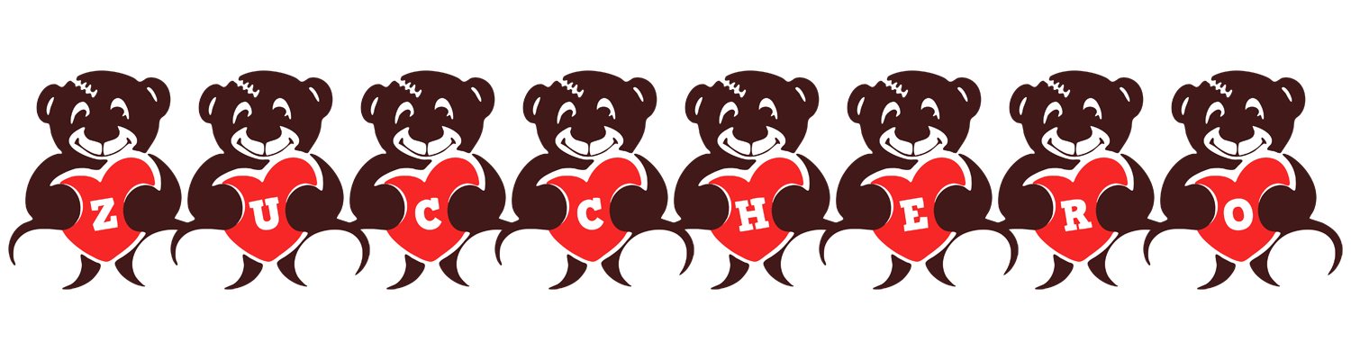 Zucchero bear logo