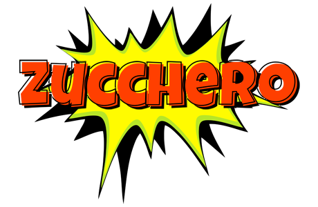 Zucchero bigfoot logo