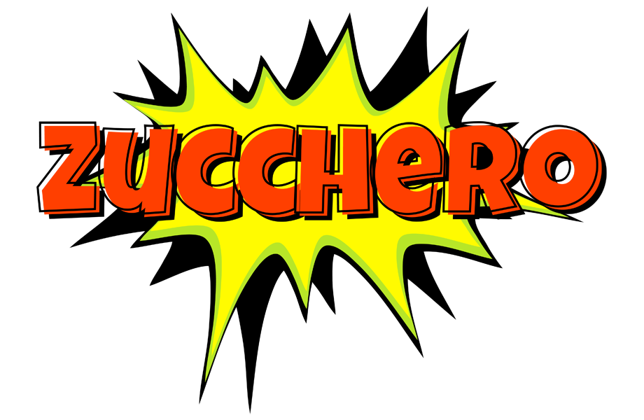 Zucchero bigfoot logo