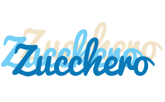 Zucchero breeze logo