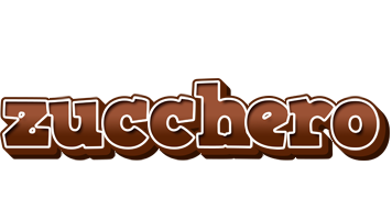 Zucchero brownie logo