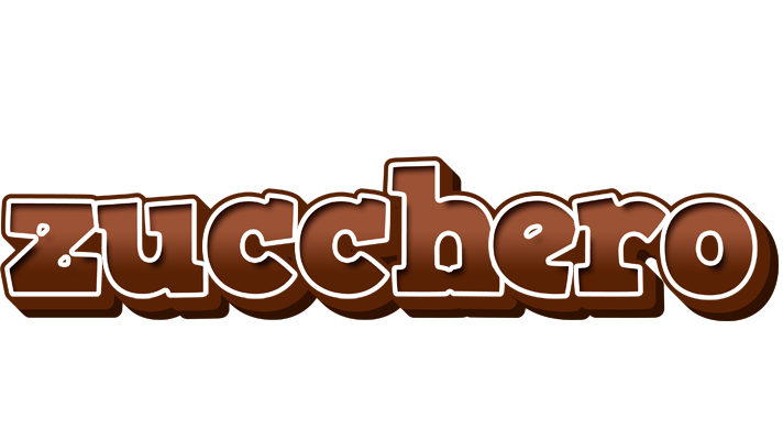 Zucchero brownie logo